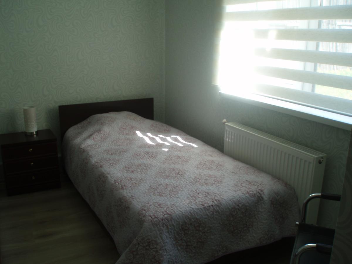 Centra House Hotell Rēzekne Exteriör bild