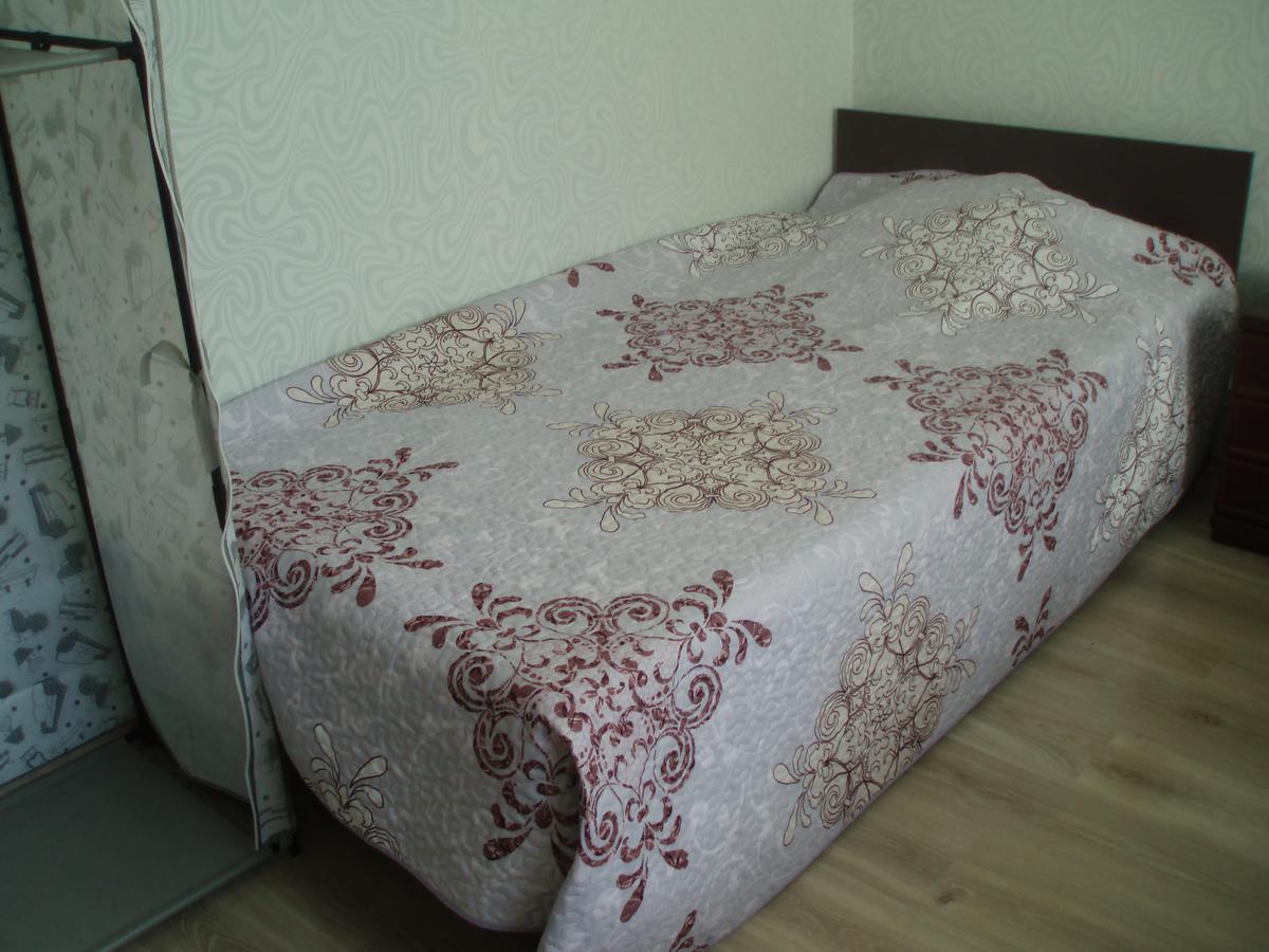 Centra House Hotell Rēzekne Exteriör bild